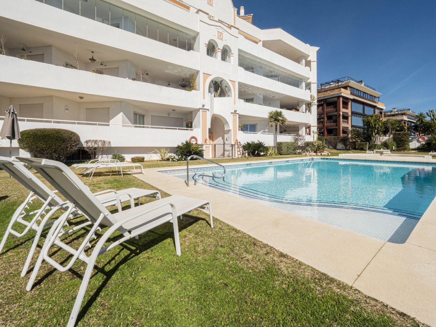 3 Bedroom Apartment in Marbella