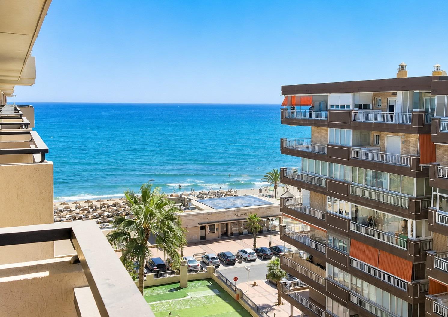 1 Bedroom Apartment in Fuengirola