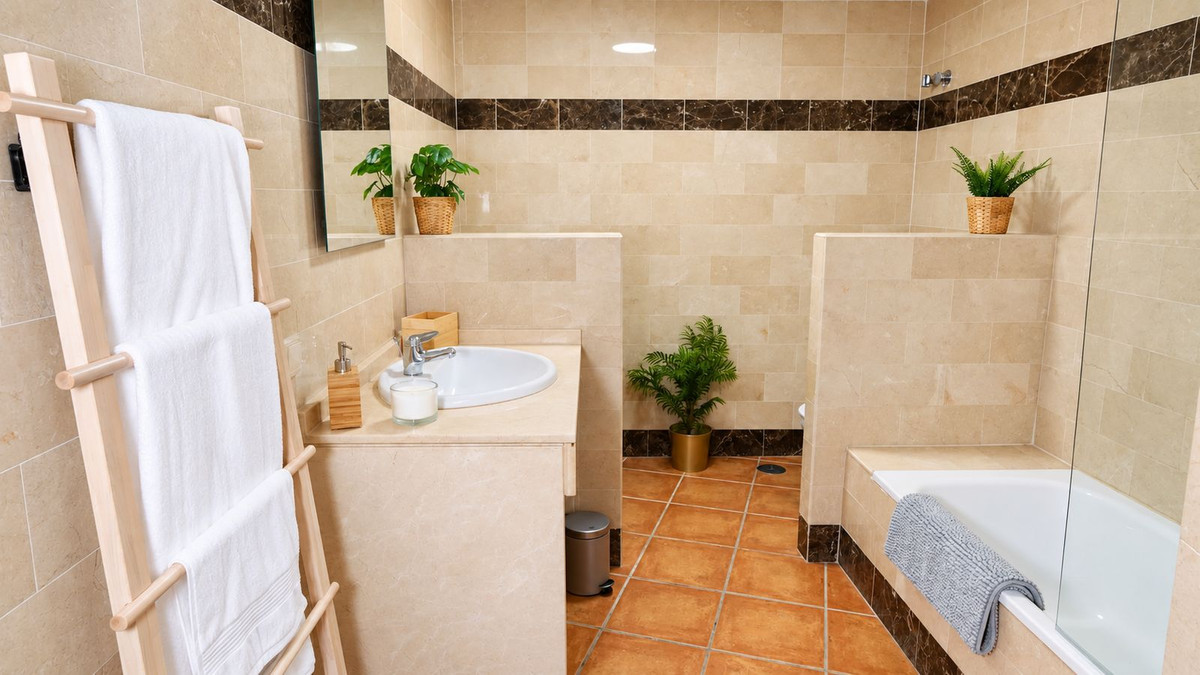 1 Bedroom Apartment in Benahavís - Photo 12