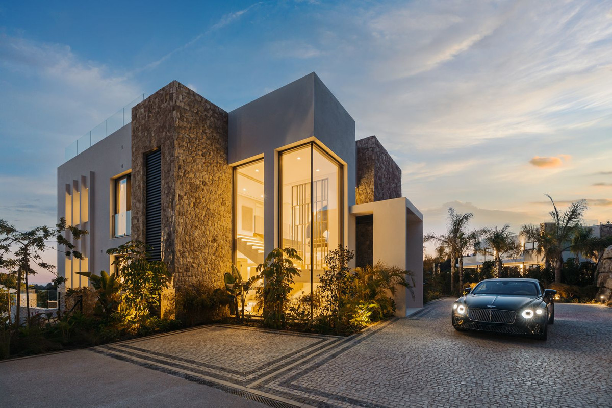 5 Bedroom Villa in Marbella - Фото 28