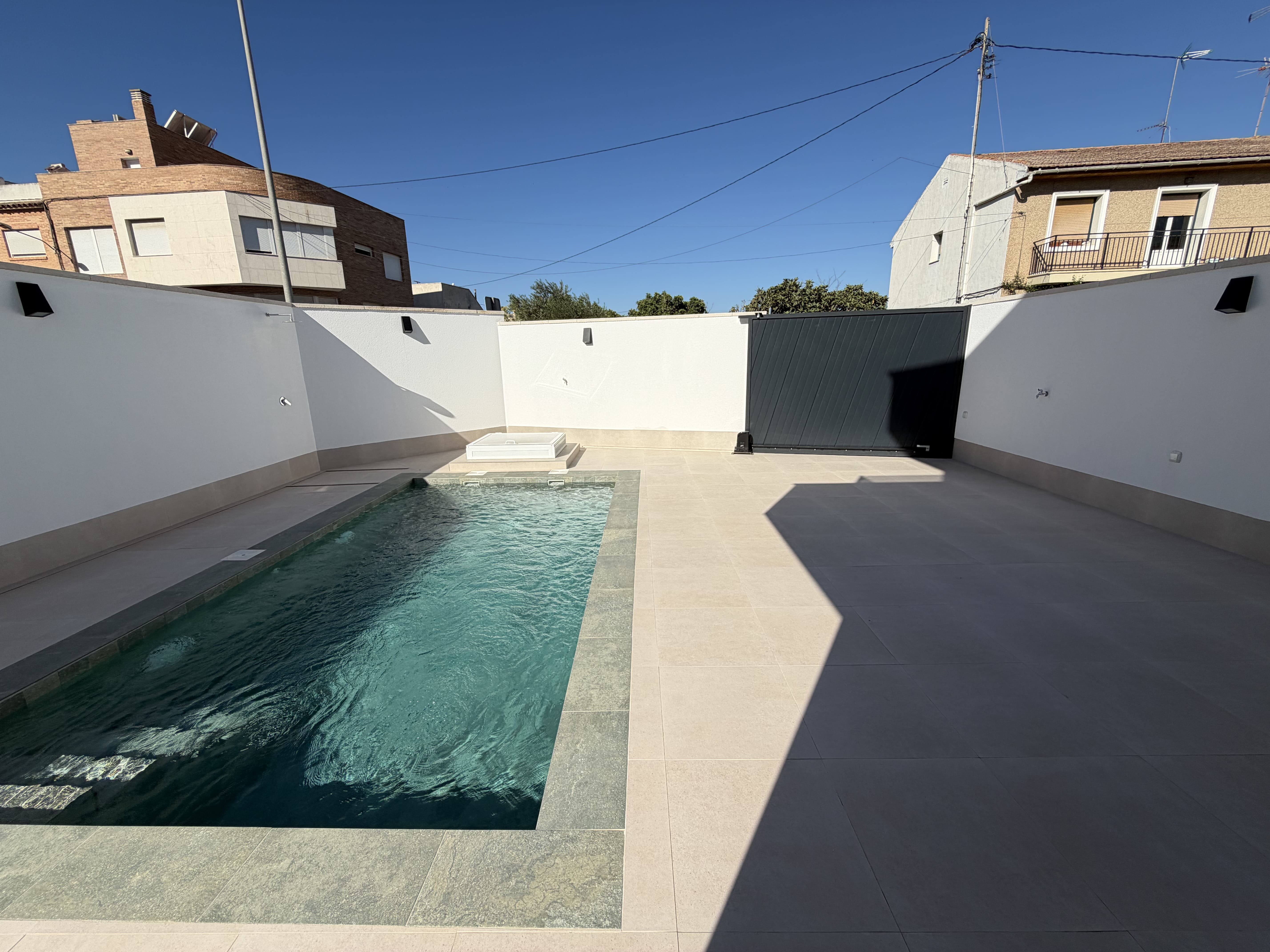 Moradia com 3 quartos com piscina em Alicante, Espanha – Foto 10