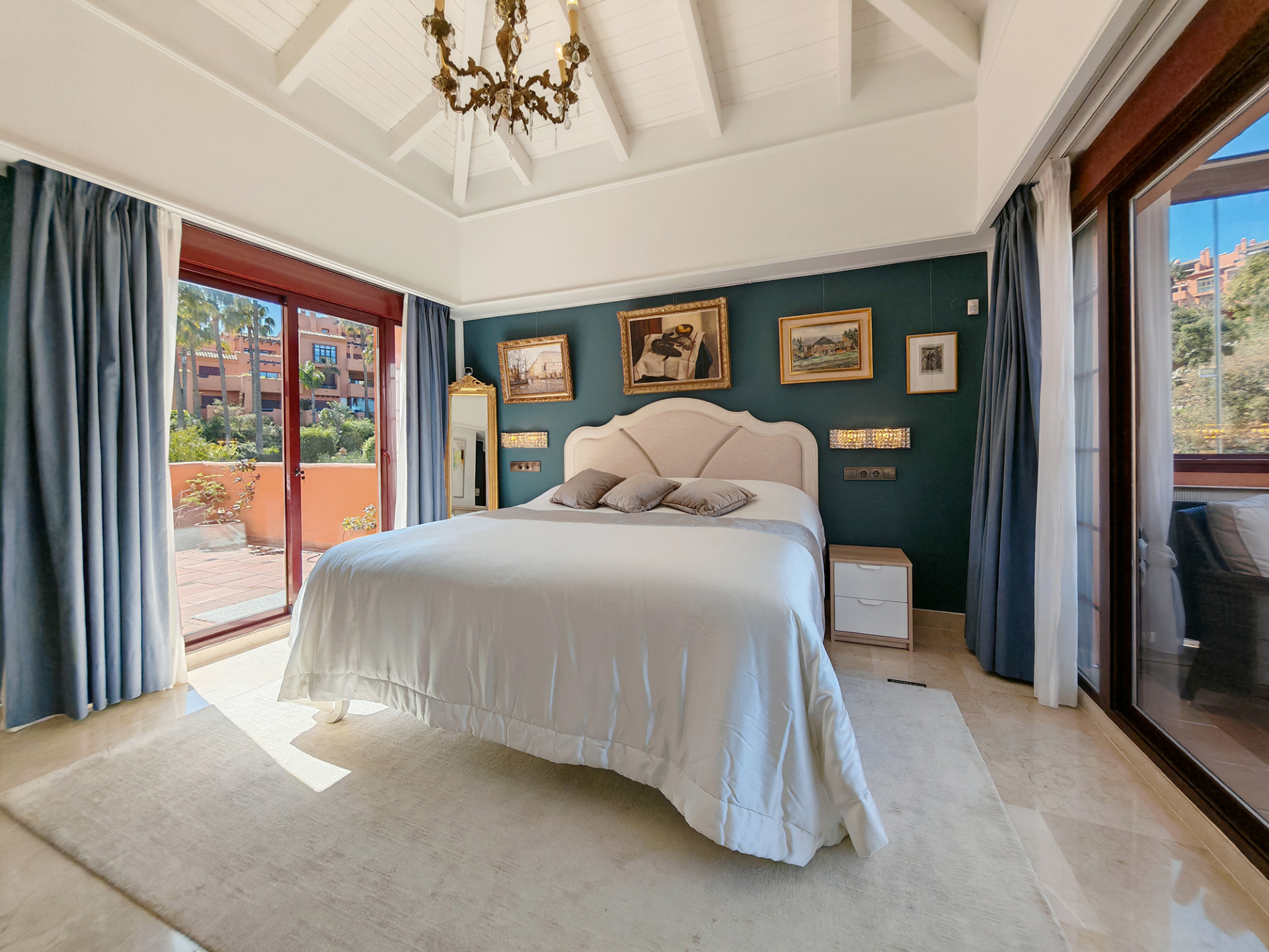 3 Bedroom Townhouse in Marbella - Foto 13