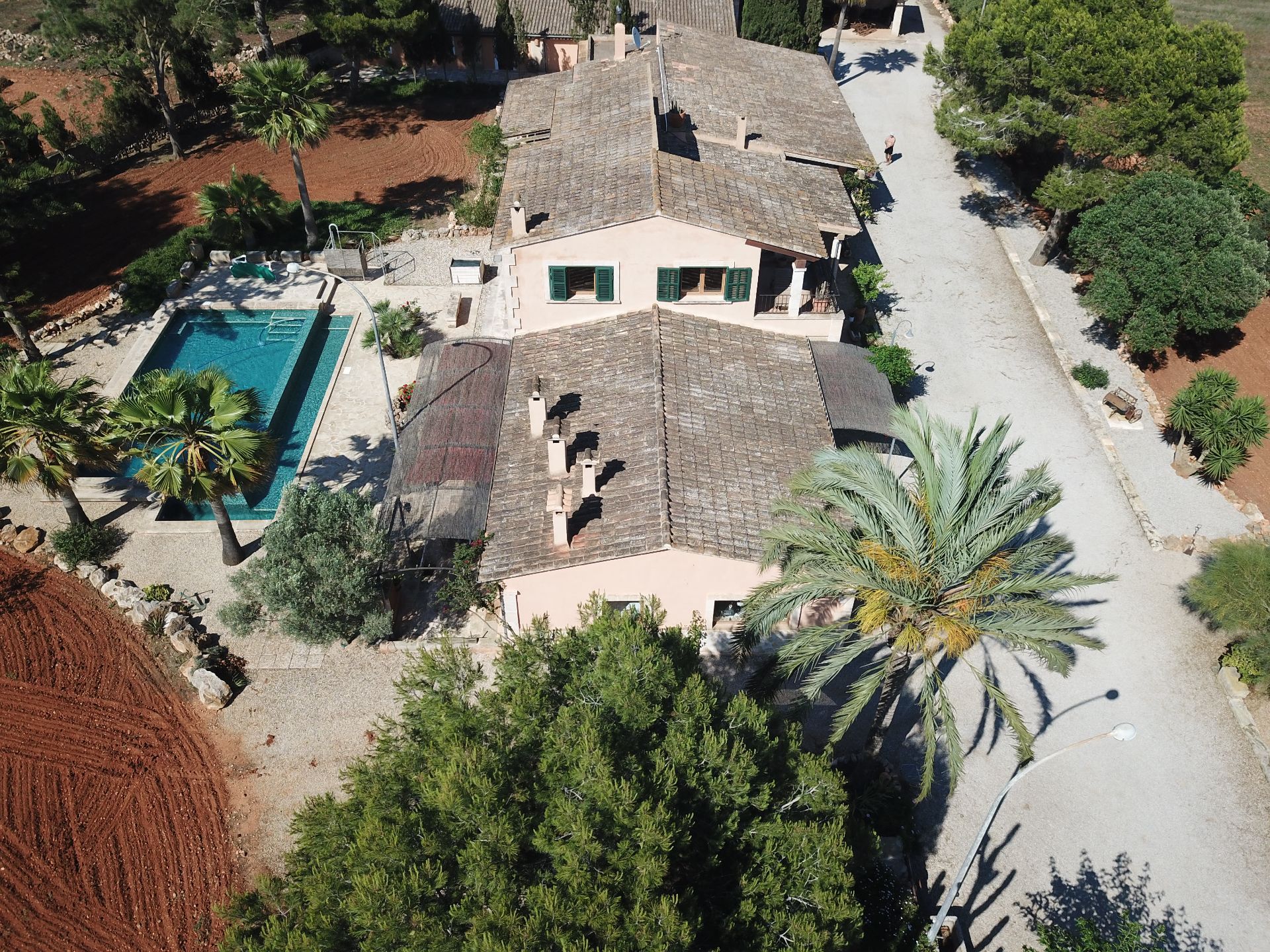 Villa con 5 camere con piscina a Baleari, Spagna – Foto 2