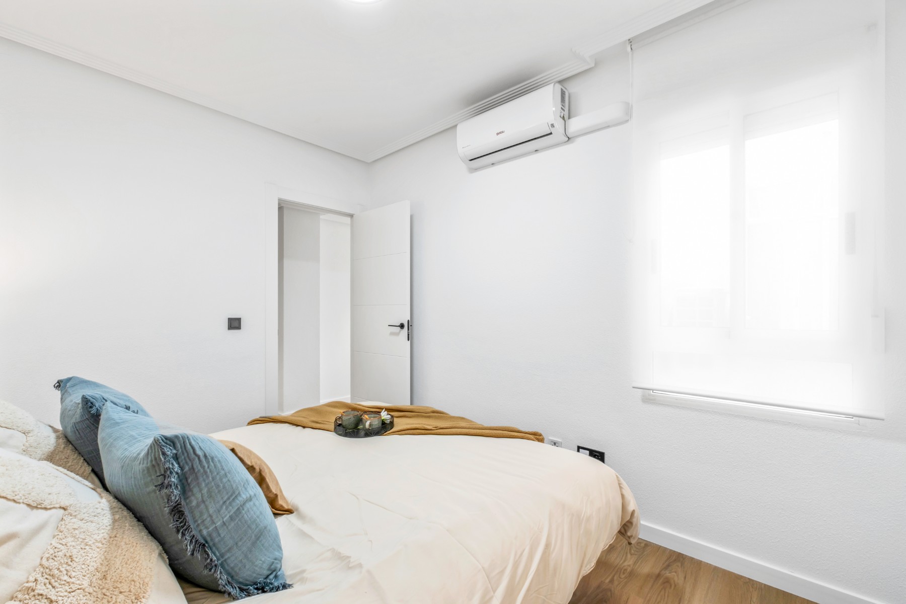 Apartamento com 2 quartos com piscina em Alicante, Espanha – Foto 7