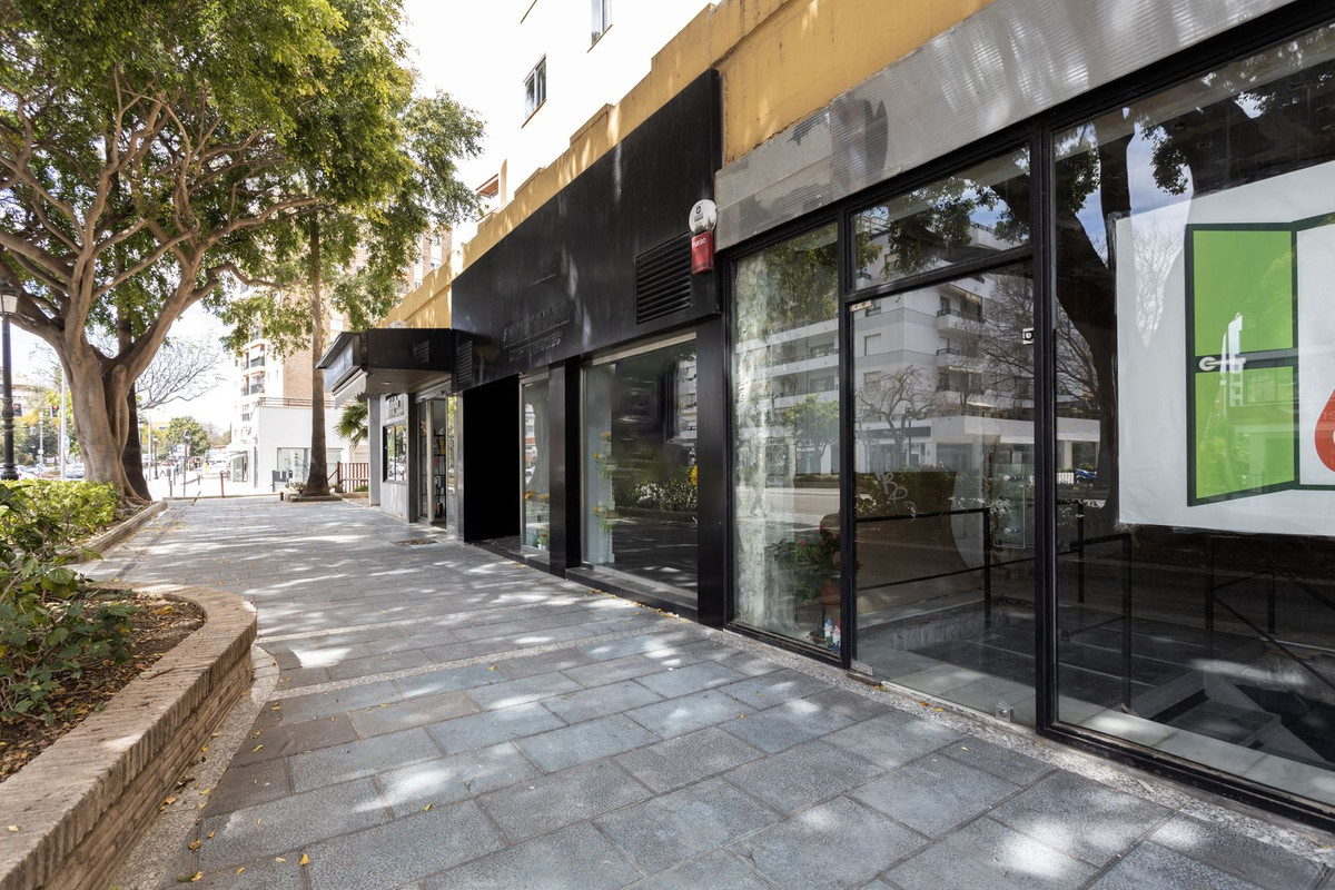 Espaço comercial em Málaga, Espanha – Foto 1
