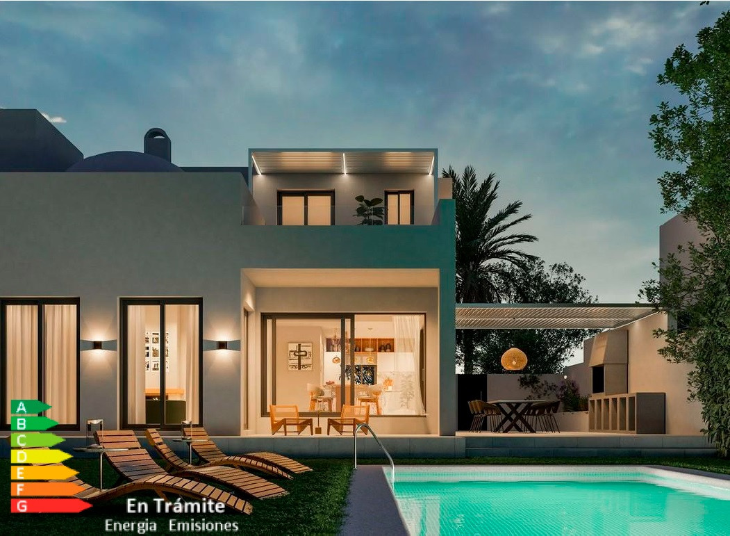 5 Bedroom Villa in Marbella - Photo 21
