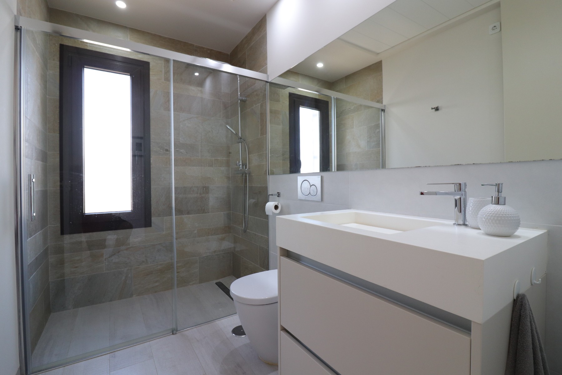 Moradia com 3 quartos com piscina em Alicante, Espanha – Foto 20