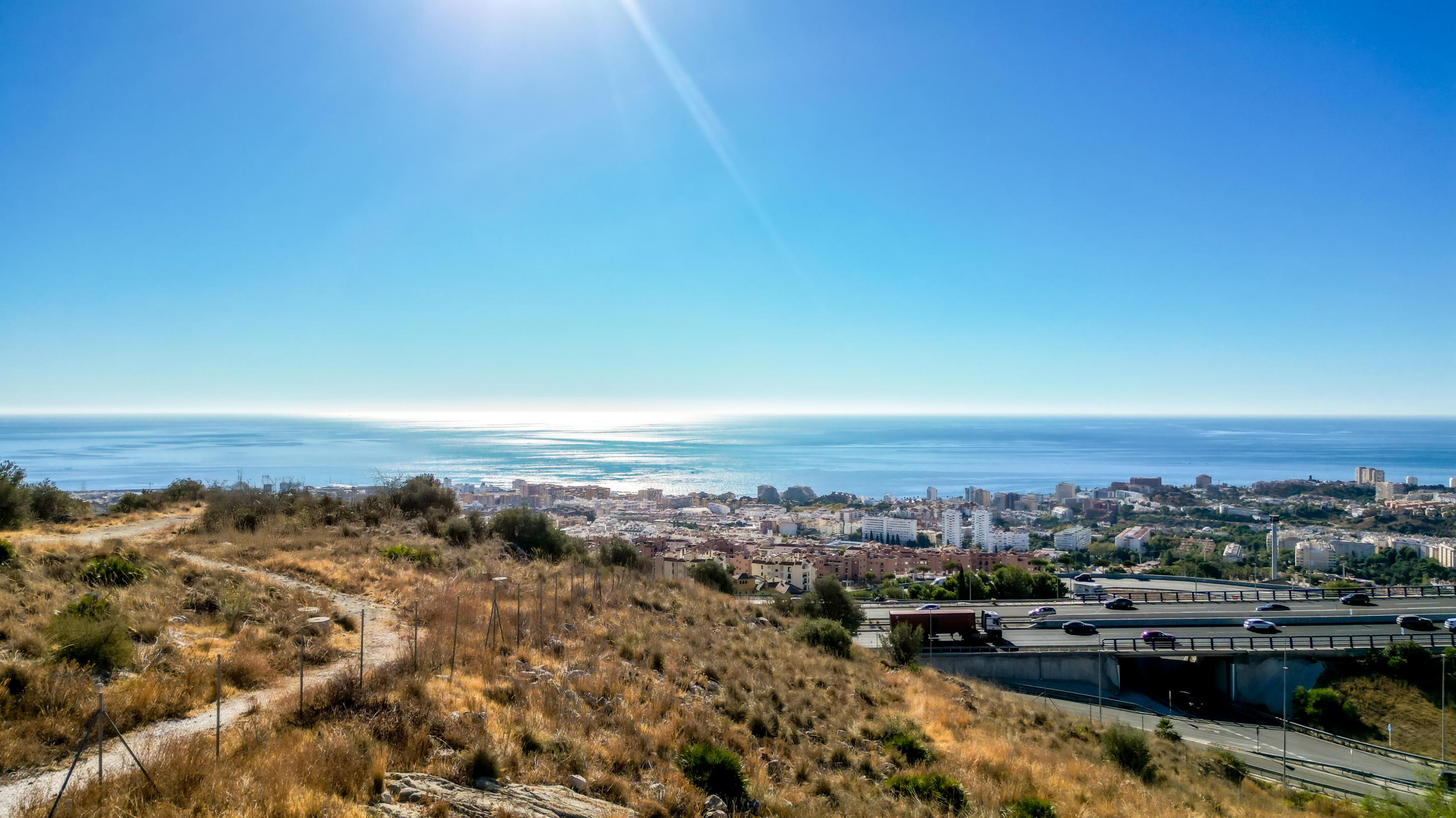 6,000 m² Plot in Benalmádena - Photo 4