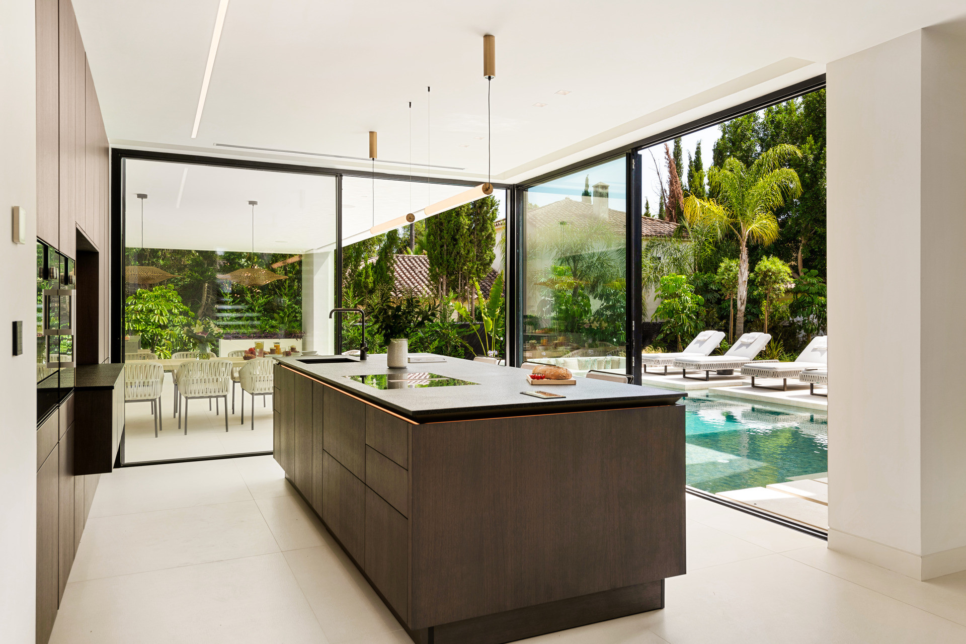 5 Bedroom Villa in Marbella - Foto 7