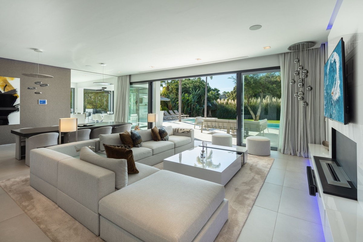 5 Bedroom Villa in Marbella - Foto 19