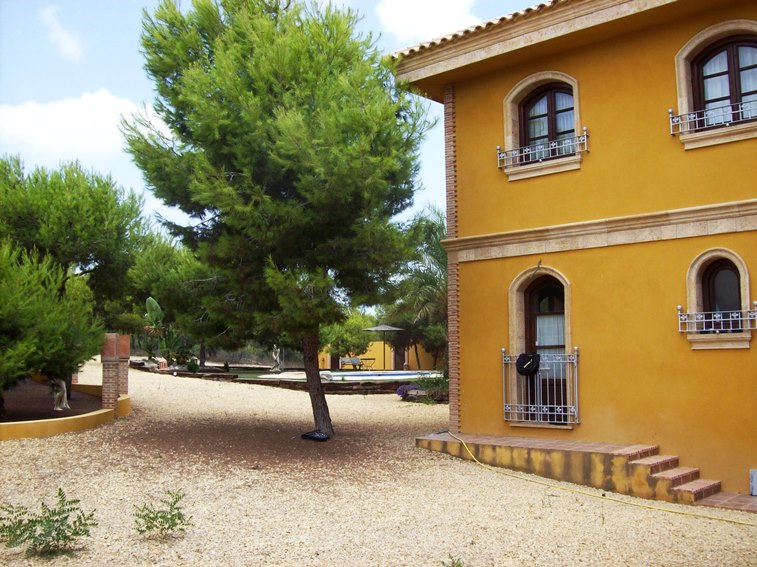 Moradia com 4 quartos com piscina em Alicante, Espanha – Foto 12