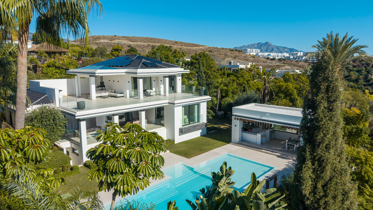 4 Bedroom Villa in Benahavís - Foto 4