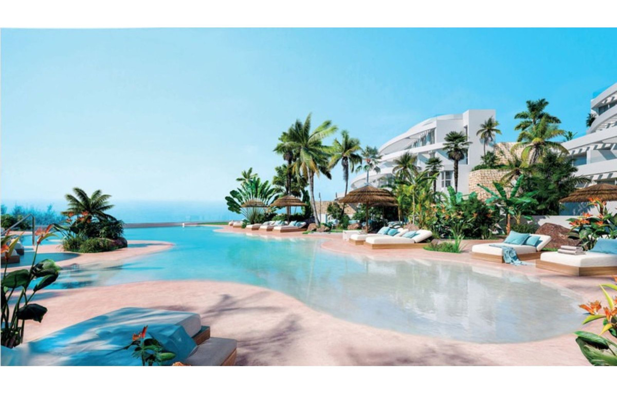 3 Bedroom Penthouse in Mijas