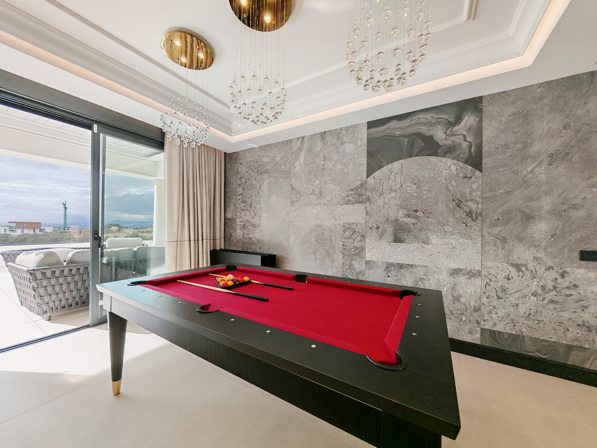 Apartamento com 3 quartos com piscina em Málaga, Espanha – Foto 9