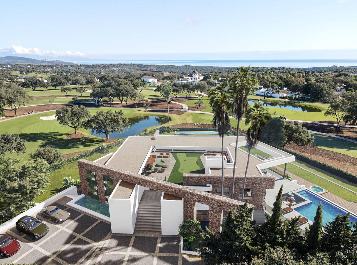 6 Bedroom Villa in San Roque - Photo 3