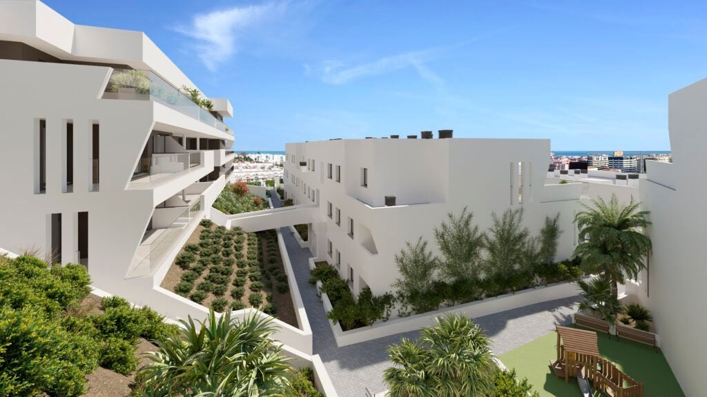 3 Bedroom Apartment in Estepona - Photo 5