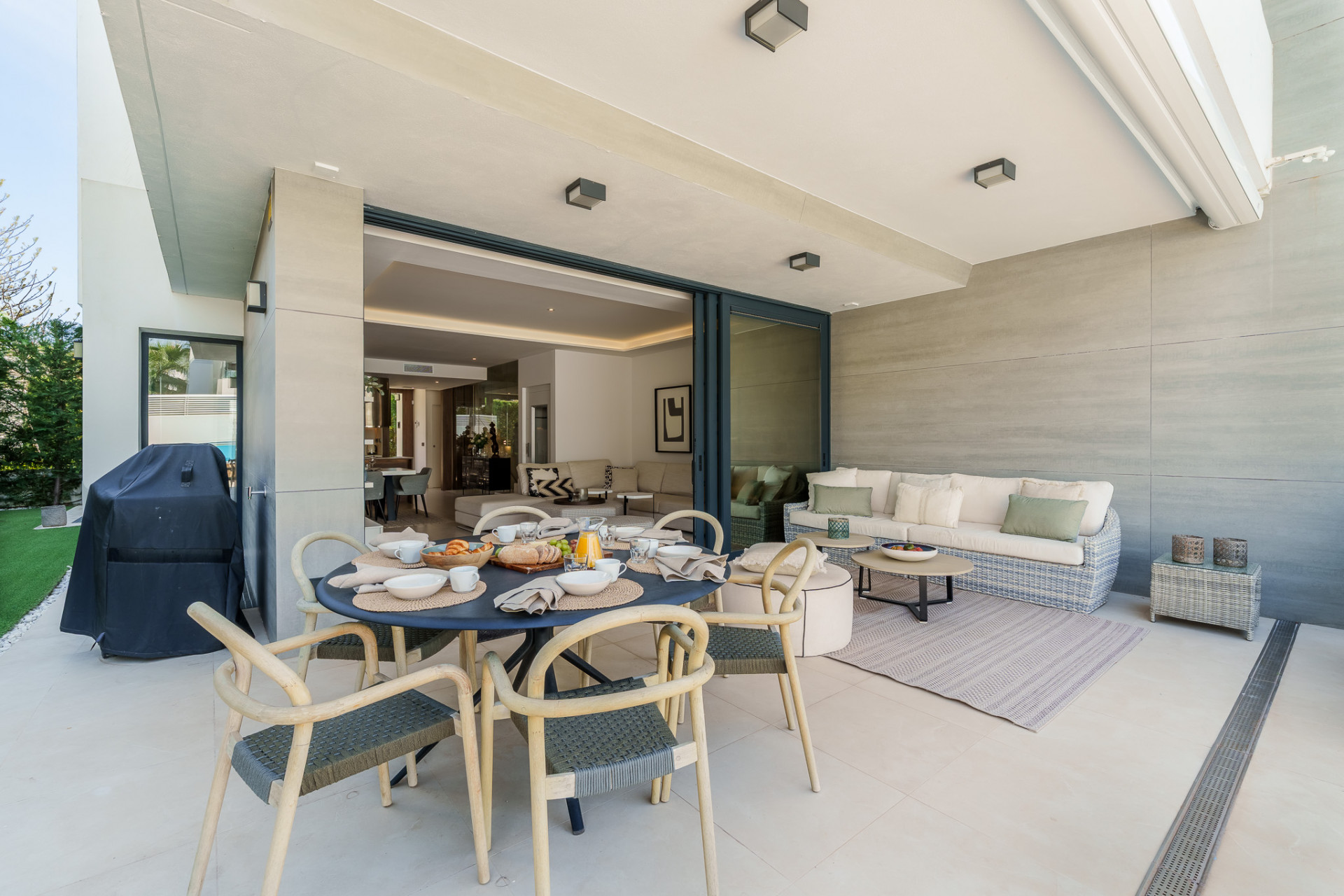 5 Bedroom Villa in Marbella - Foto 13