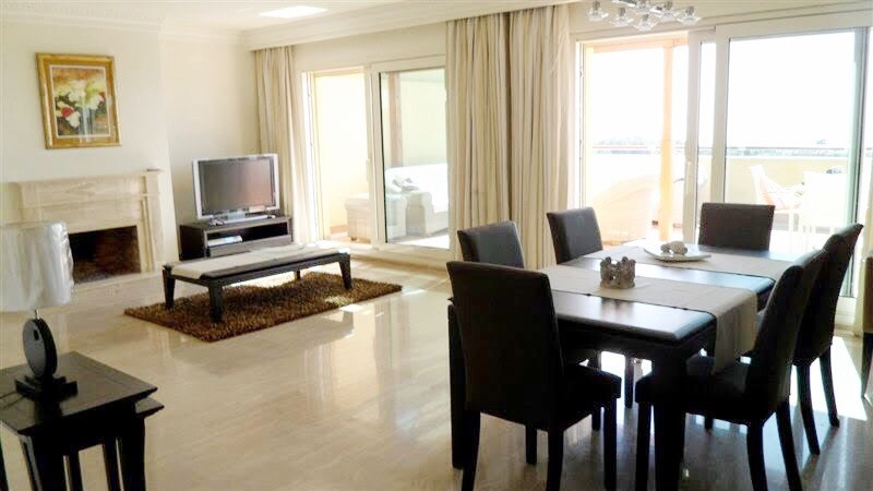 Apartamento com 3 quartos com piscina em Málaga, Espanha – Foto 8