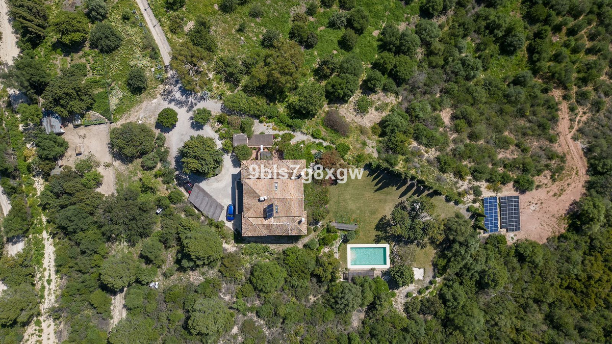 9 Bedroom Country house in Gaucín - Photo 40