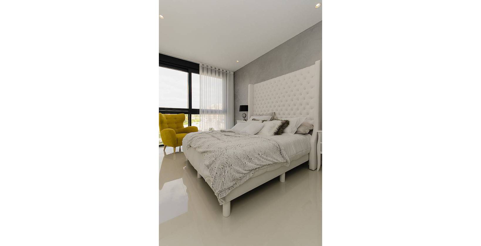 Moradia com 4 quartos com piscina em Alicante, Espanha – Foto 15