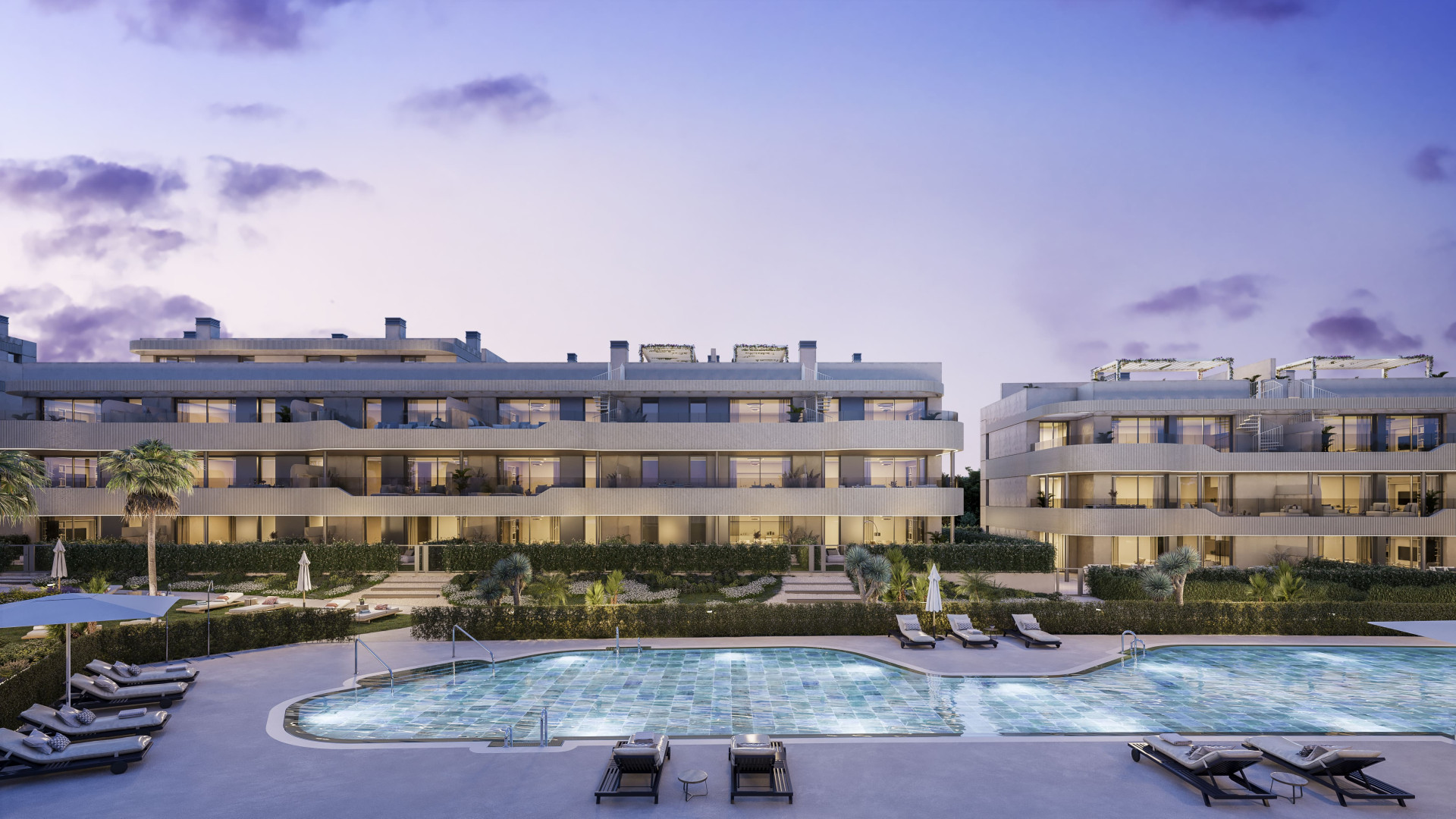 2 Bedroom Apartment in Marbella - Photo 17