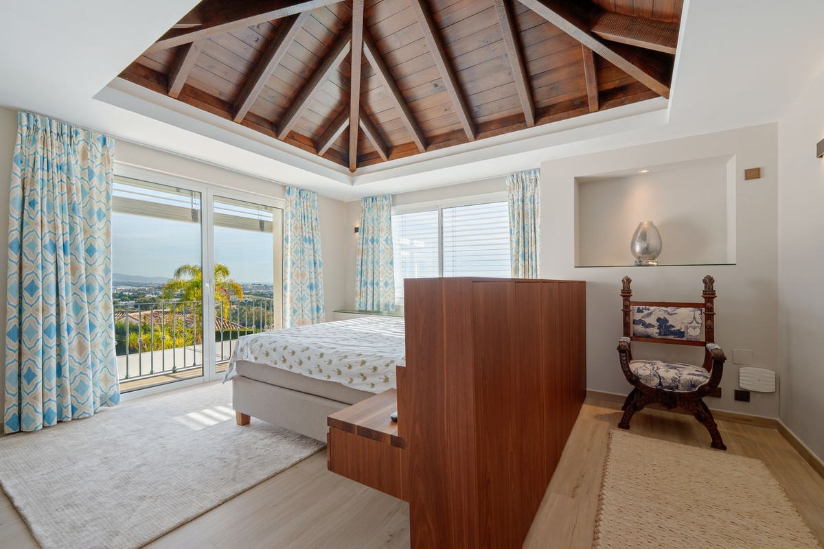 9 Bedroom Villa in Benahavís - Foto 48