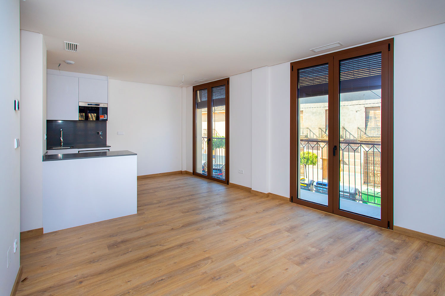Apartamento com 2 quartos em Alicante, Espanha – Foto 1
