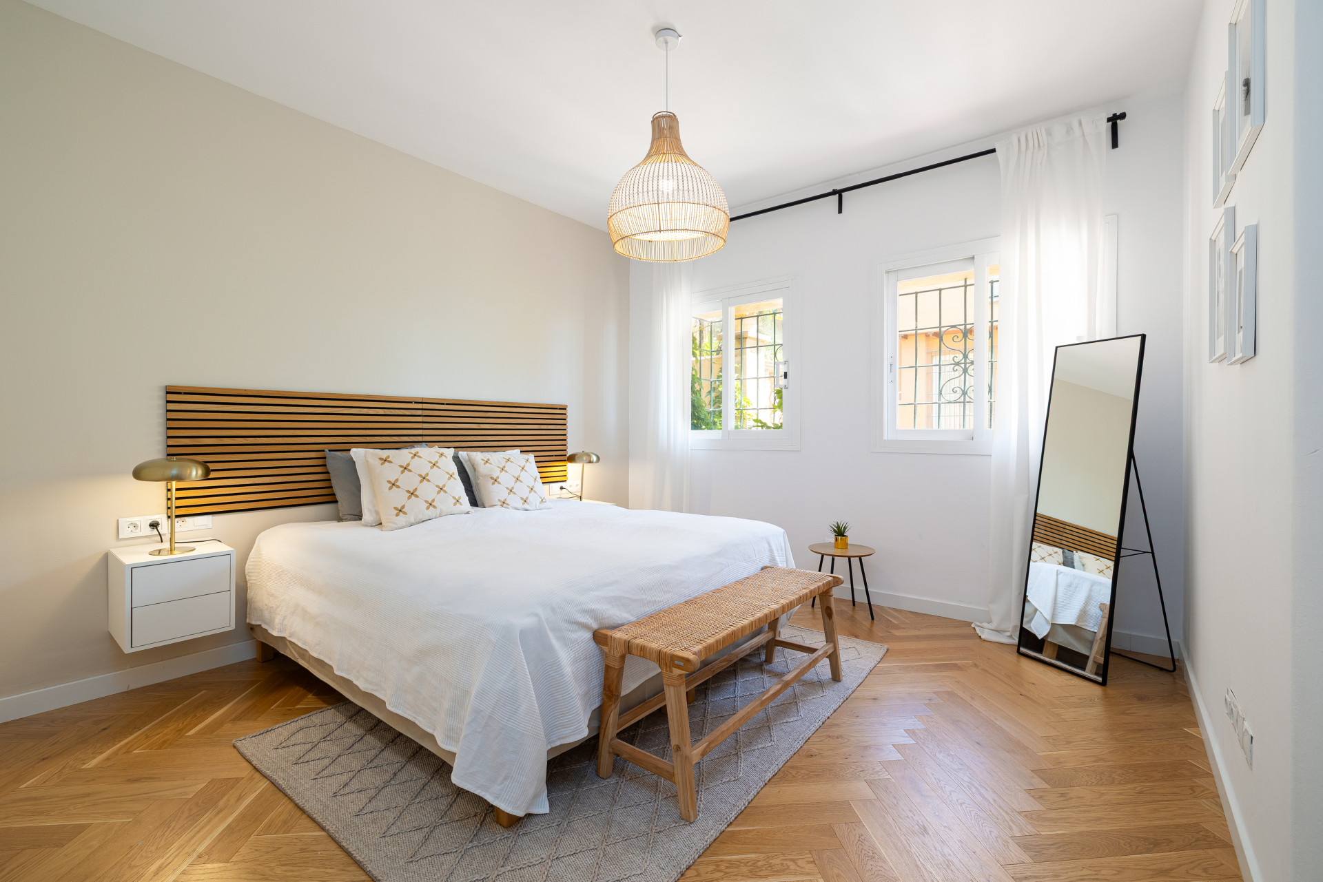 Apartamento com 3 quartos com vista mar em Málaga, Espanha – Foto 30
