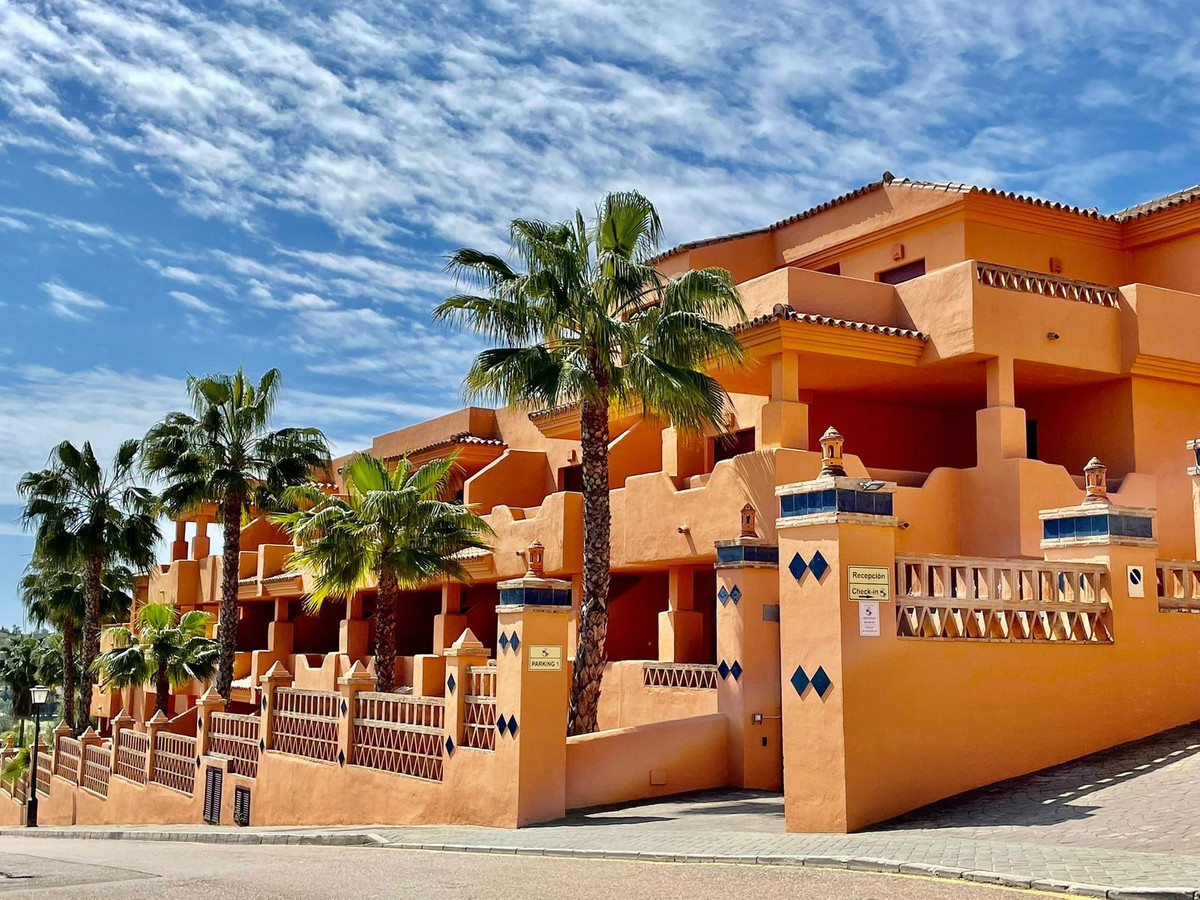 1 Bedroom Apartment in Benahavís