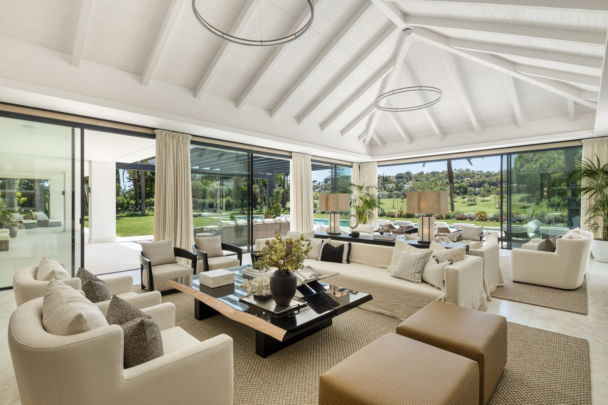 7 Bedroom Villa in Marbella - Foto 6