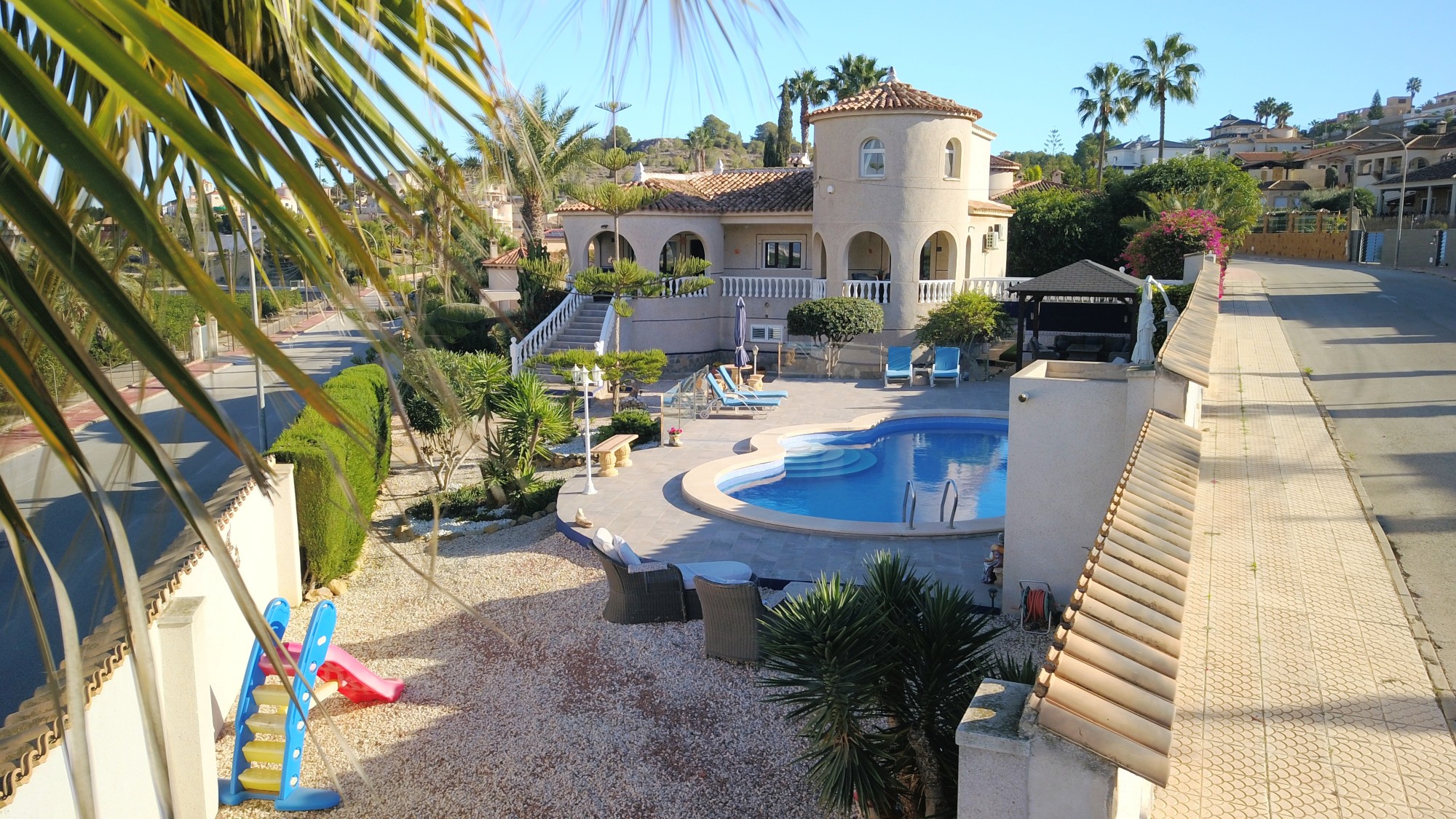 Moradia com 5 quartos com piscina em Alicante, Espanha – Foto 3