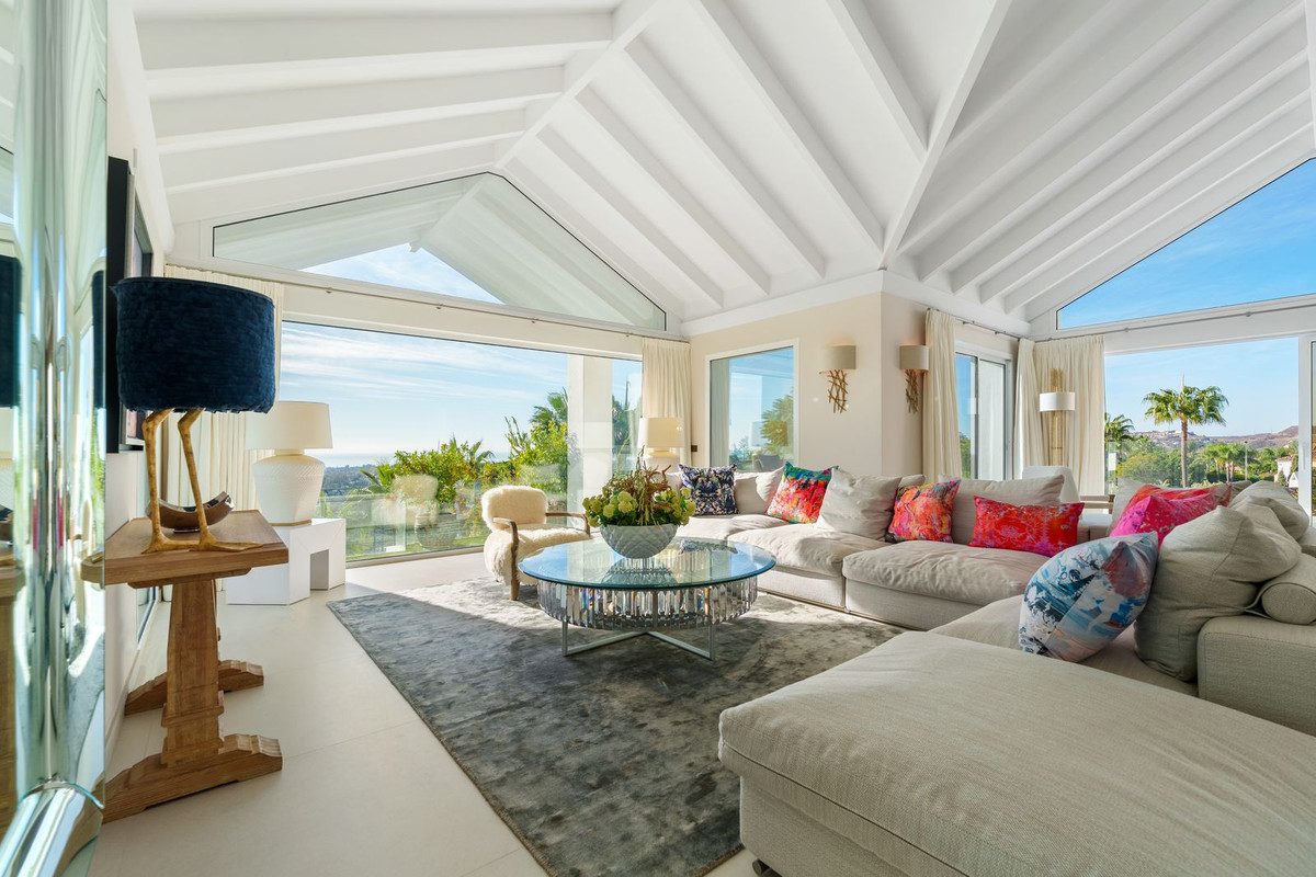 9 Bedroom Villa in Benahavís - Foto 25