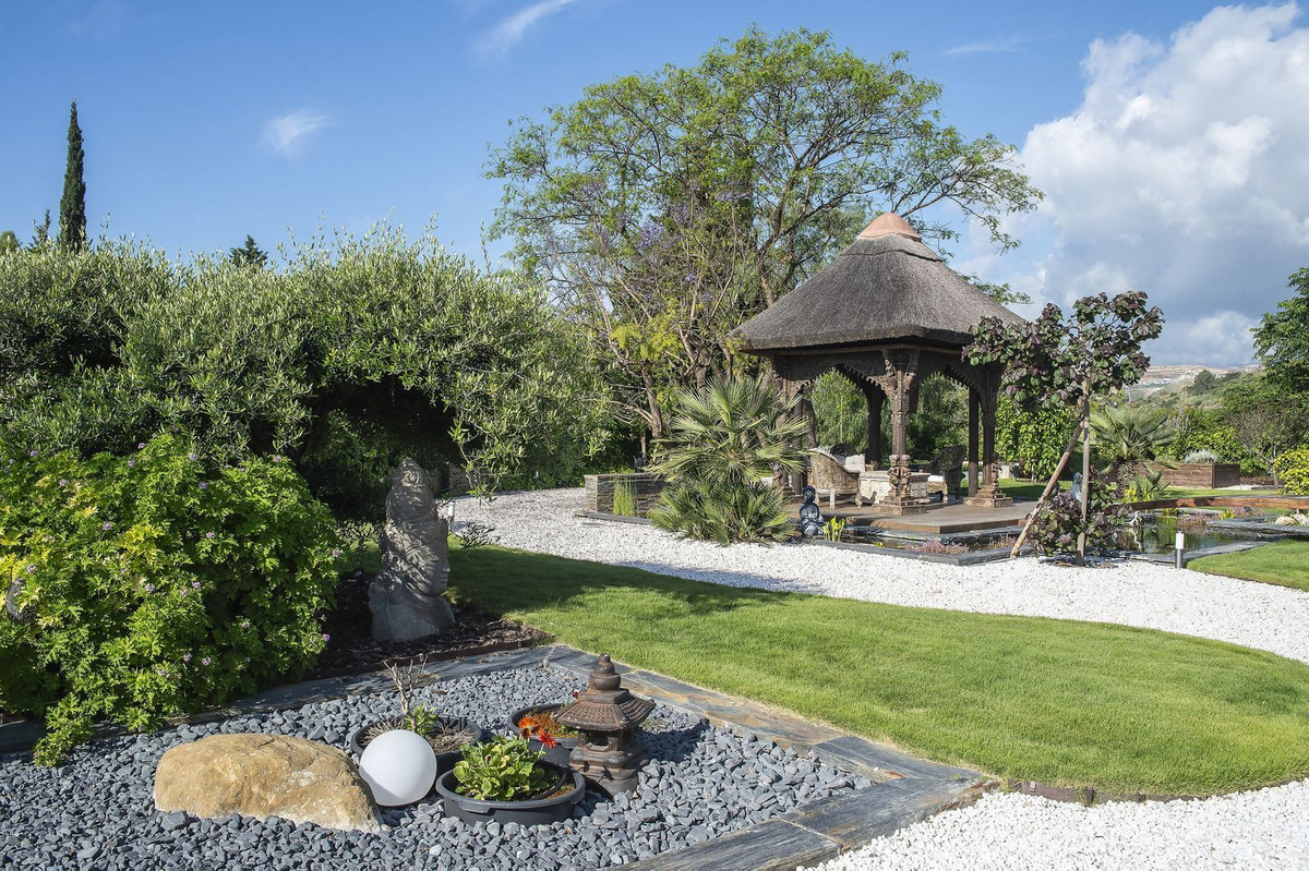 6 Bedroom Villa in Benahavís - Foto 16