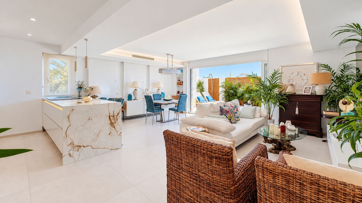 Apartamento com 3 quartos com piscina em Málaga, Espanha – Foto 5