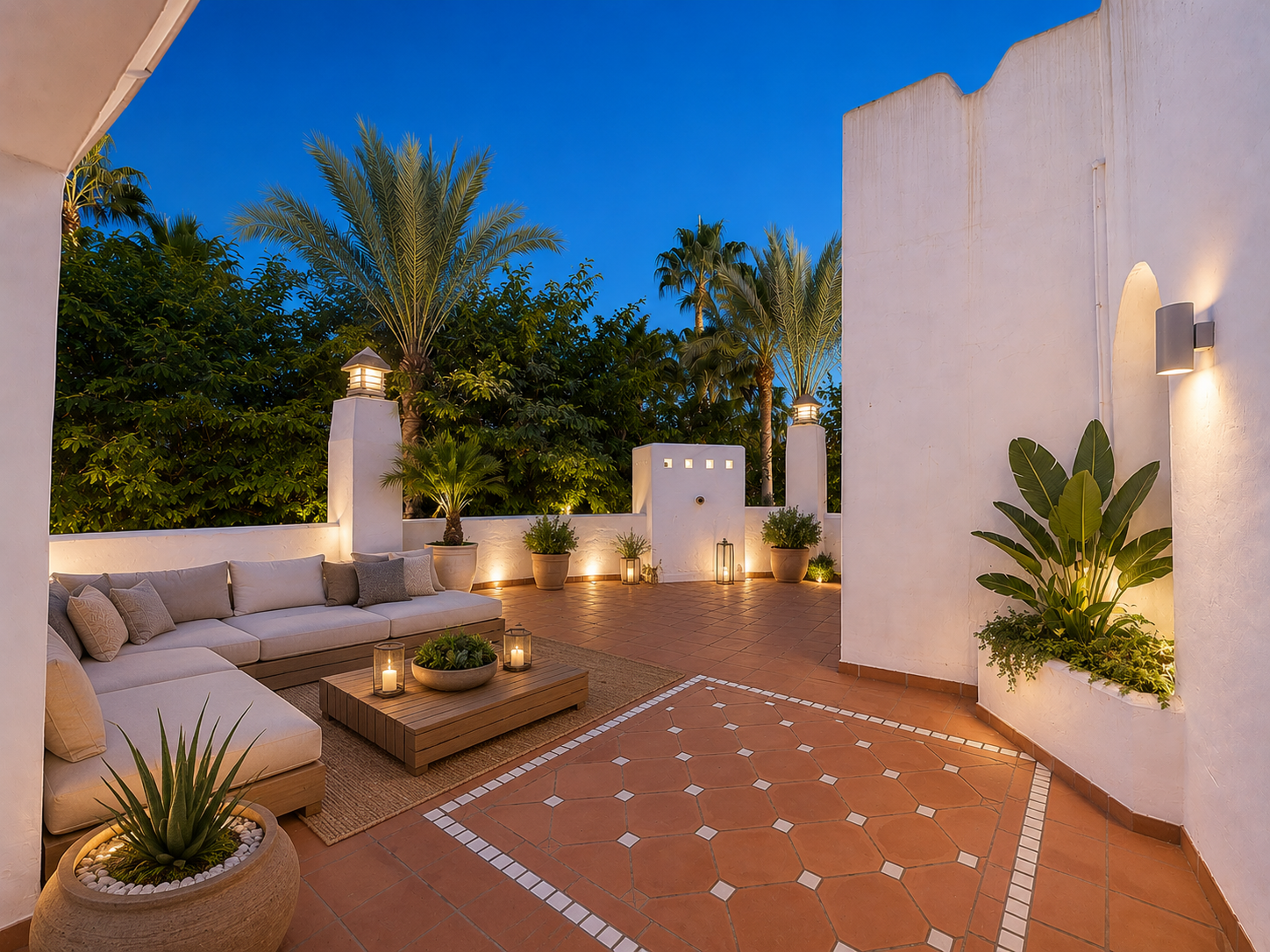 Apartamento com 3 quartos com piscina em Málaga, Espanha – Foto 4