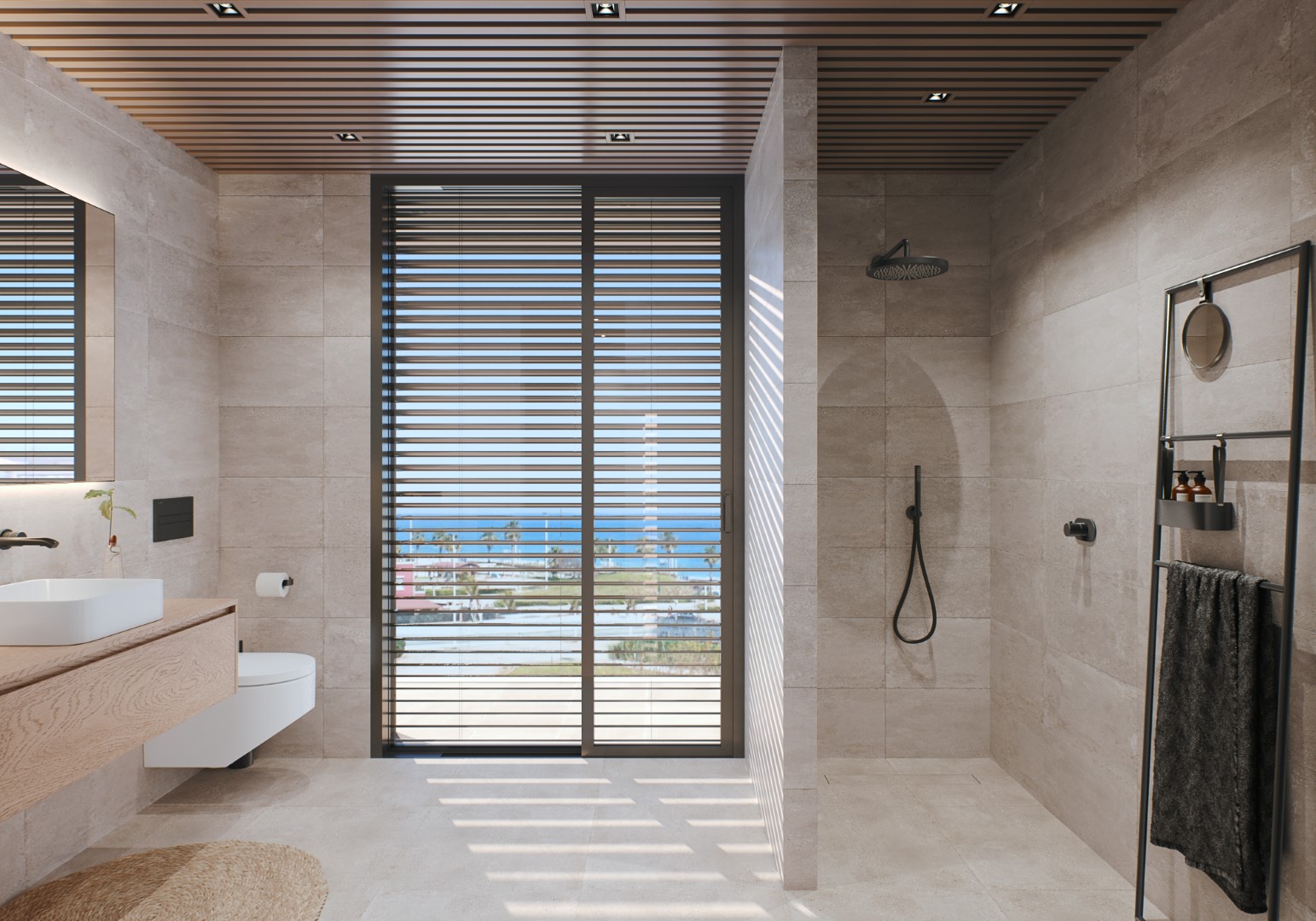 Moradia com 5 quartos com vista mar em Alicante, Espanha – Foto 18