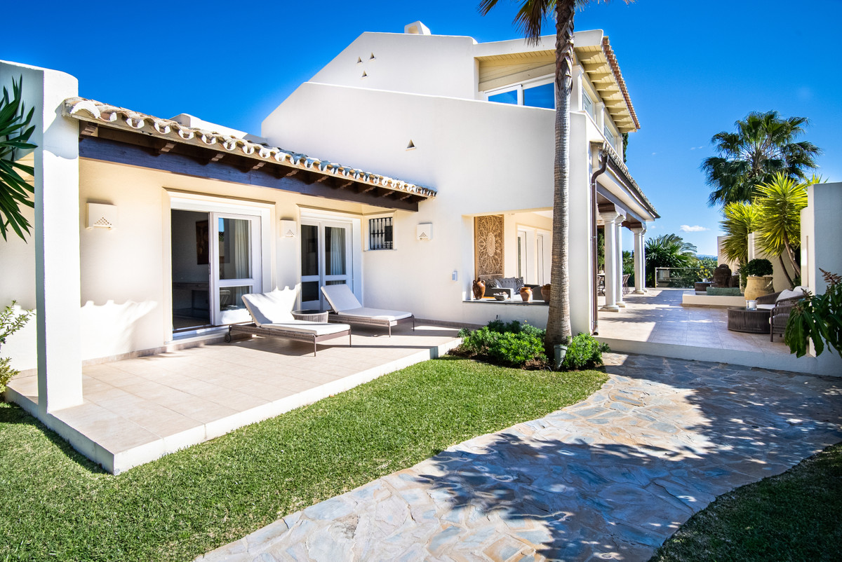 5 Bedroom Villa in Marbella - Foto 2