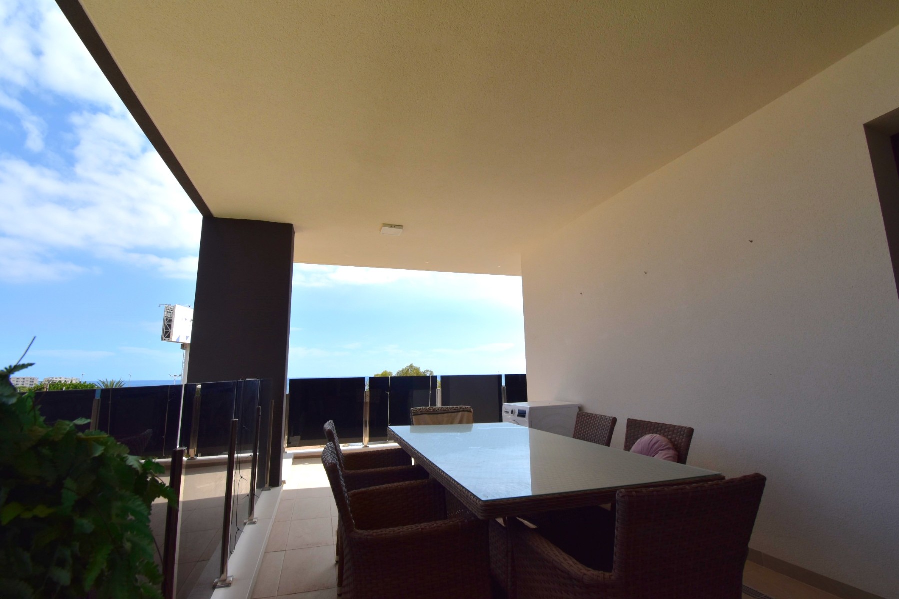 Apartamento com 3 quartos com vista mar em Alicante, Espanha – Foto 13
