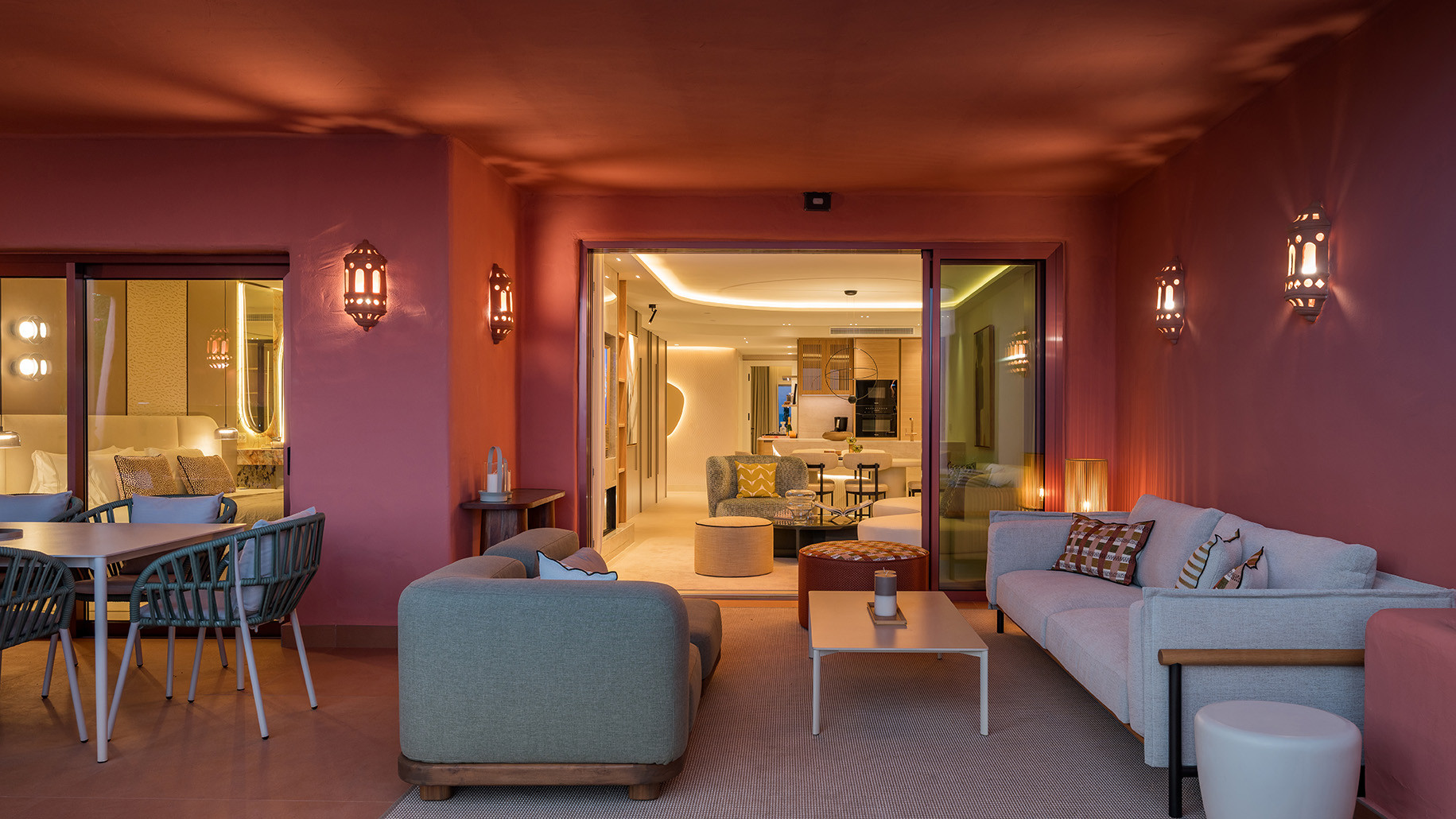 3 Bedroom Apartment in Estepona - Foto 21