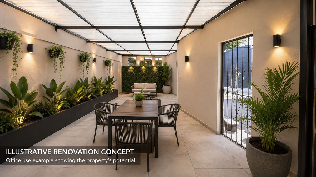 Espaço comercial em Málaga, Espanha – Foto 5