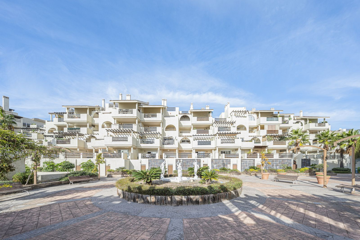 1 Bedroom Apartment in Estepona