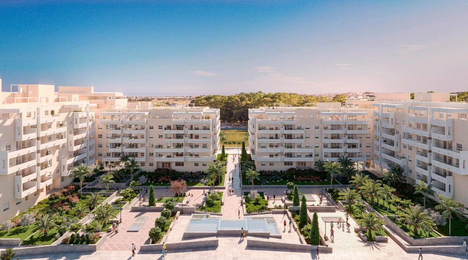 2 Bedroom Apartment in Marbella - Photo 2