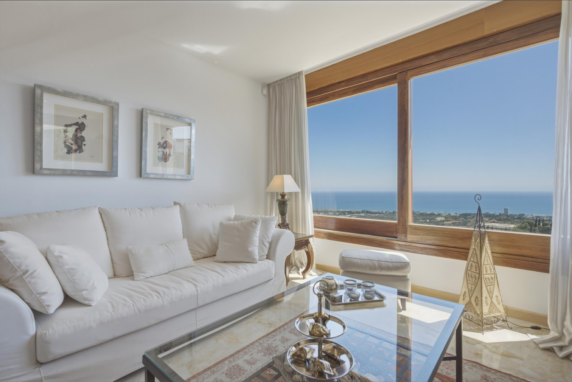 3 Bedroom Apartment in Marbella