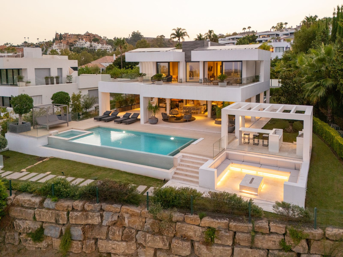 5 Bedroom Villa in Marbella - Foto 58