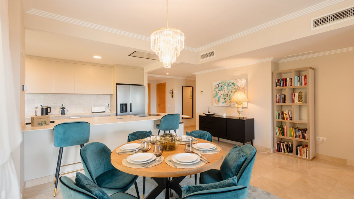 3 Bedroom Apartment in Benahavís