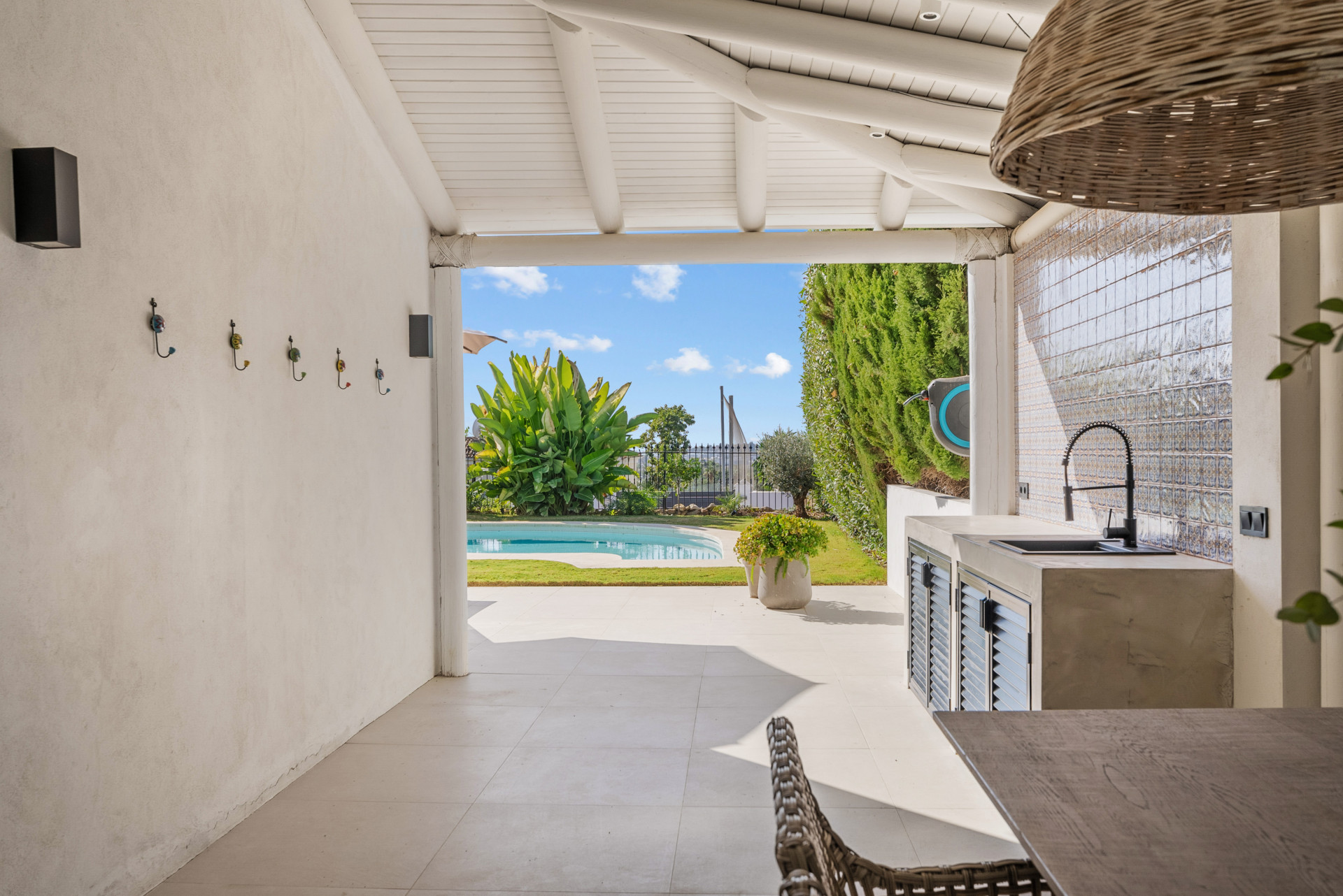 4 Bedroom Villa in Marbella - Photo 25