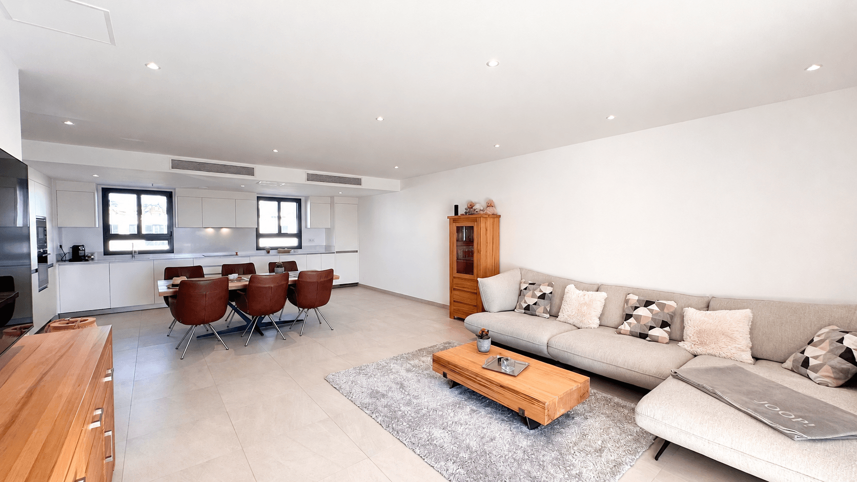 Villa con 2 camere con piscina a Baleari, Spagna – Foto 7