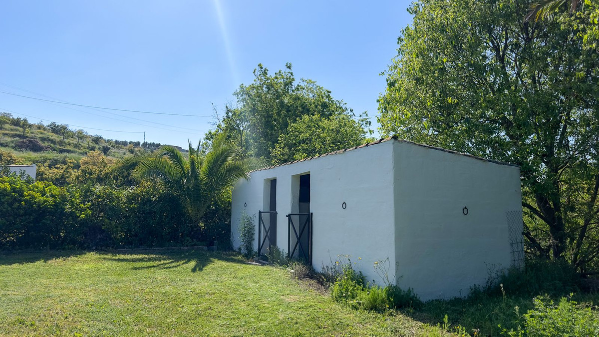 3 Bedroom Country house in Alhaurín el Grande - Photo 51