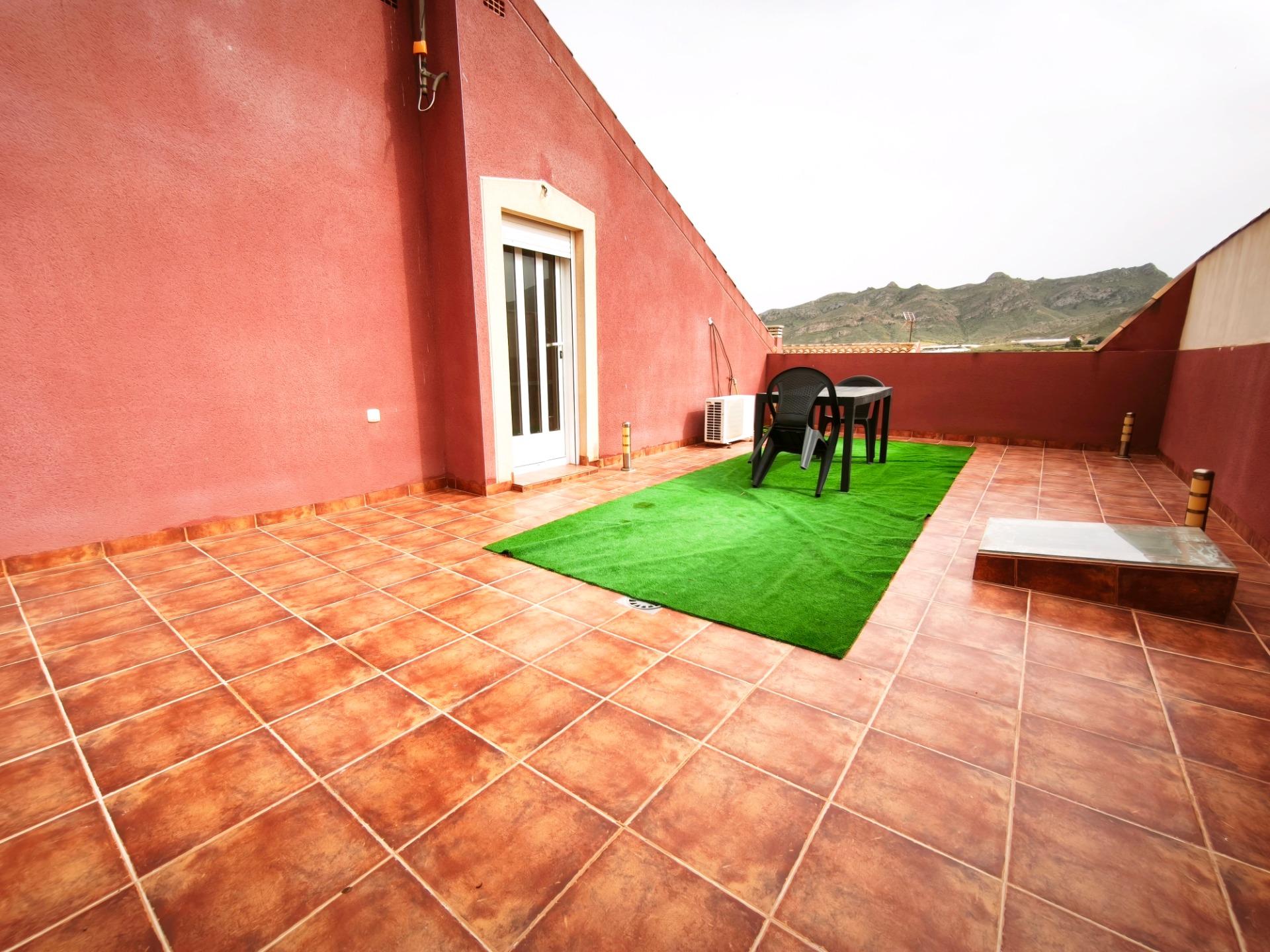 Chalet de 3 dormitorios en Murcia – Foto 24