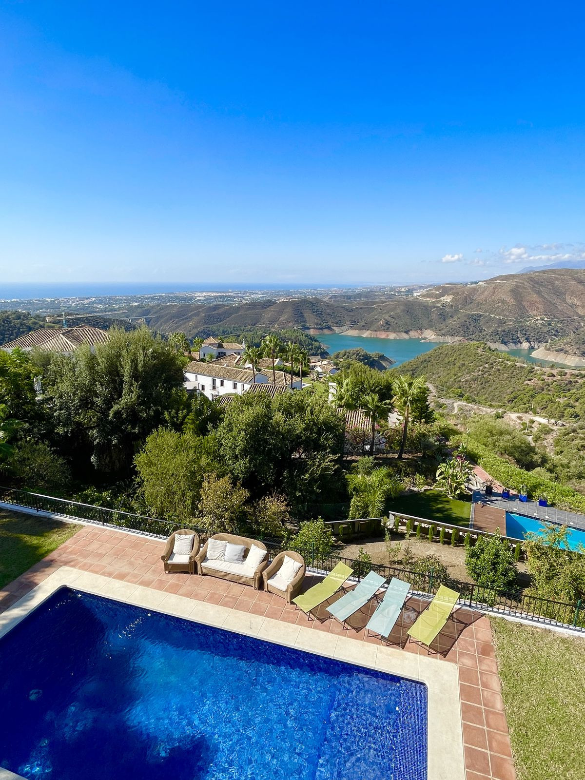 6 Bedroom Villa in Istán - Photo 27
